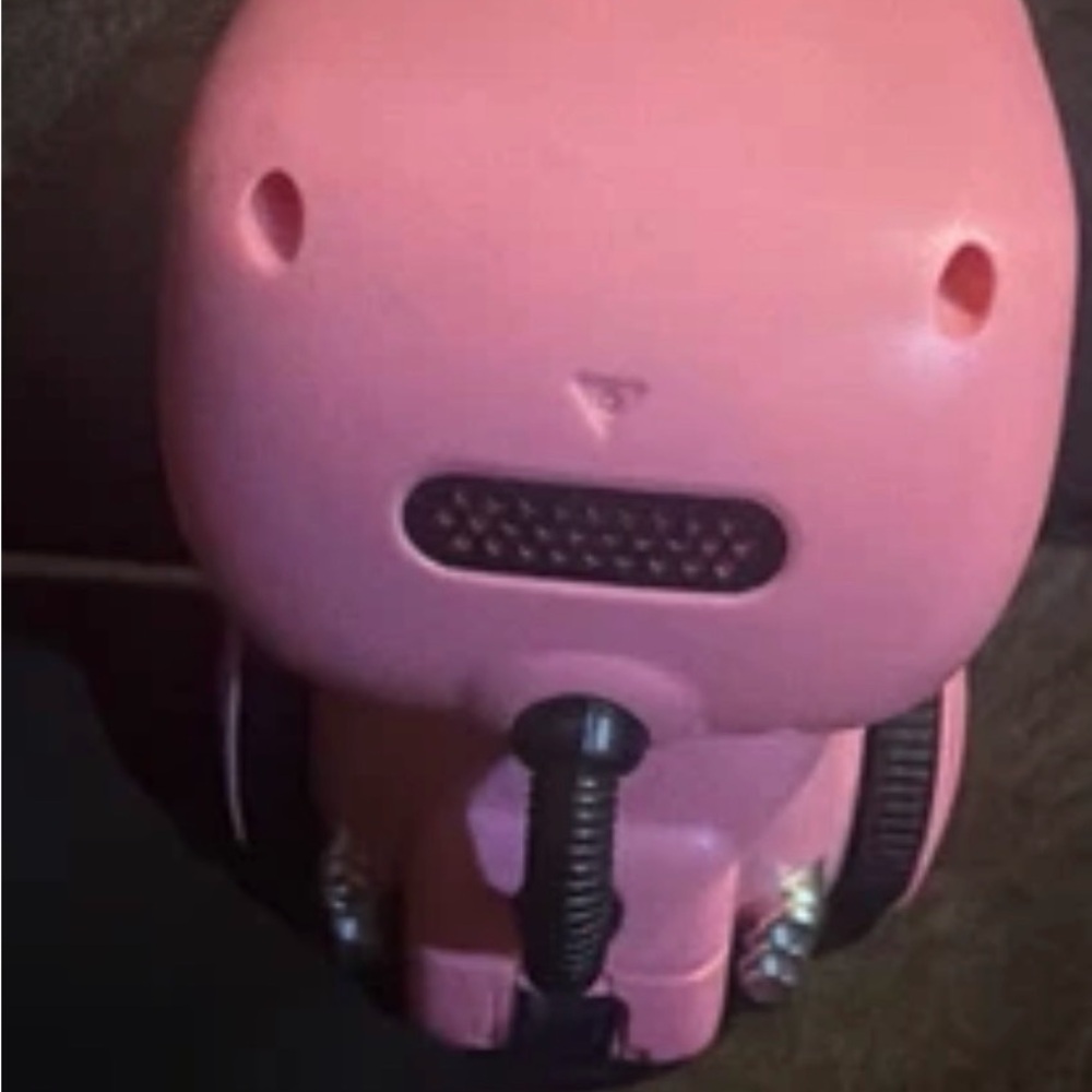 Steam Smart Robot Pink Voice Control Smart Talking Interactive AT-Robot - Picture 4 of 5